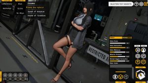 Fallen Doll: Operation Lovecraft