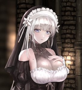 SiNiSistar2のリーリアさん